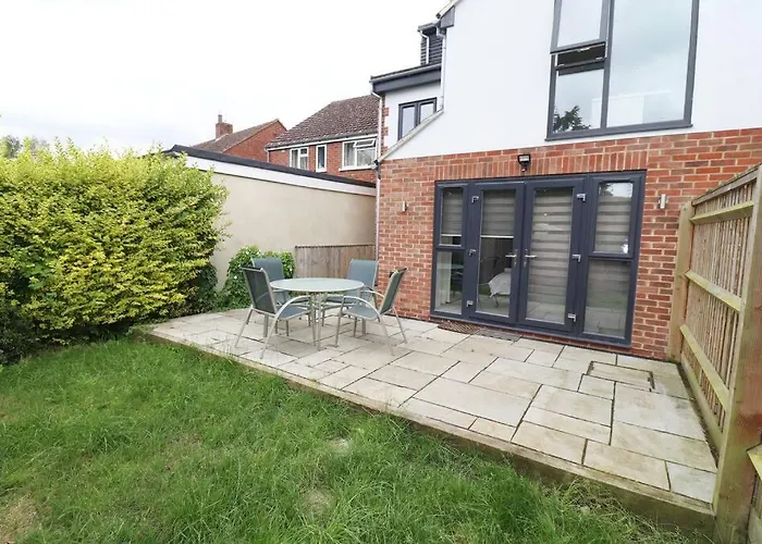 Horizon House, Luxury 2-Bedroom Flat 3