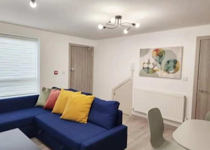 Horizon House, Luxury 2-Bedroom Flat 3