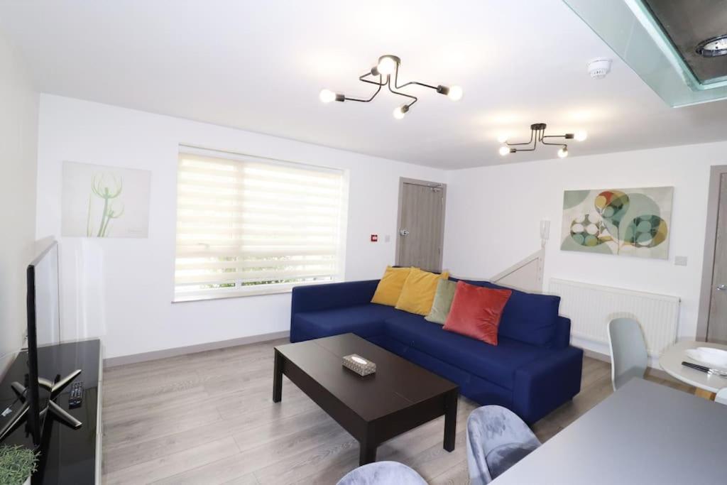 Horizon House, Luxury 2-bedroom Flat 3 * Oxford