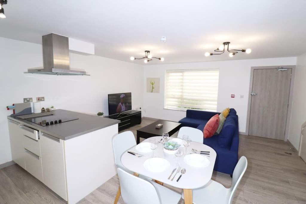 Apartment Horizon House, Luxury 2-bedroom Flat 3