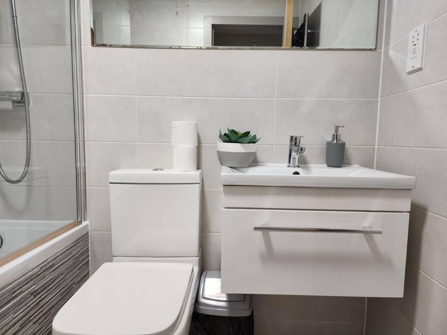 Apartment Horizon House, Luxury 2-bedroom Flat 3 Oxford