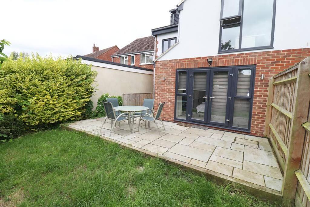 Horizon House, Luxury 2-bedroom Flat 3 Oxford