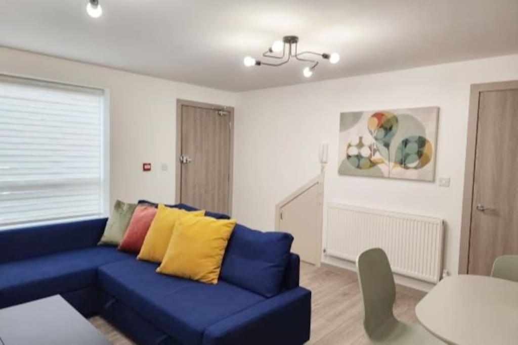 Horizon House, Luxury 2-bedroom Flat 3 Apartment Oxford