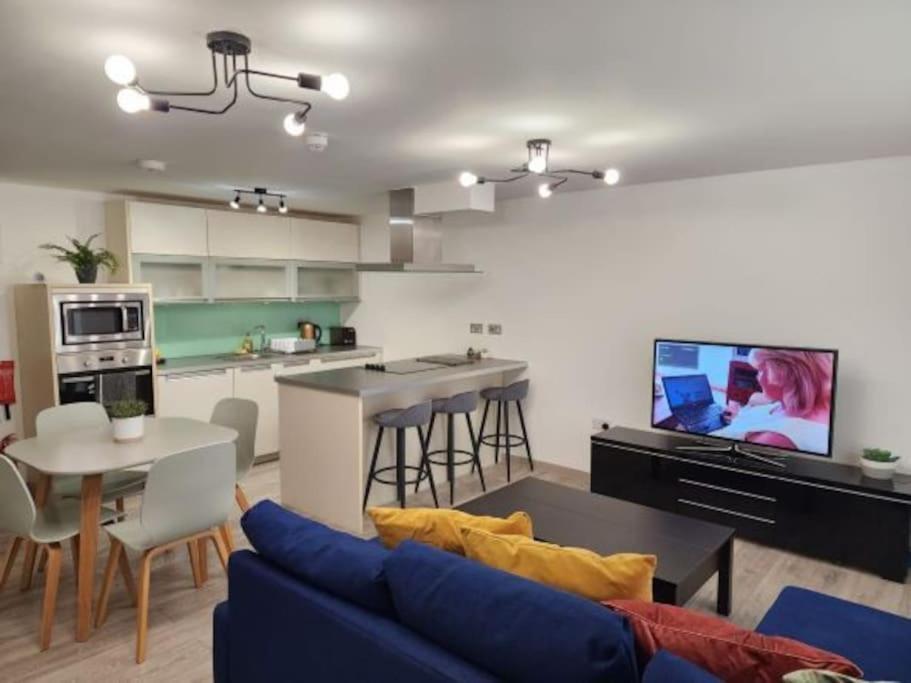 Apartment Horizon House, Luxury 2-bedroom Flat 3 Oxford