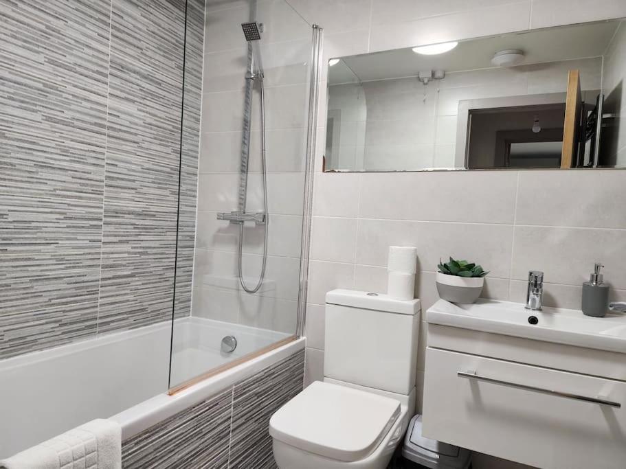 Horizon House, Luxury 2-bedroom Flat 3 * Oxford