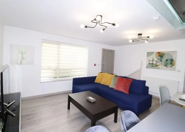 Horizon House, Luxury 2-Bedroom Flat 3
