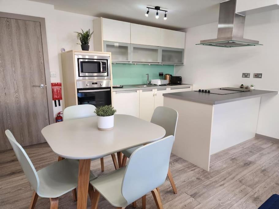 Horizon House, Luxury 2-bedroom Flat 3 Апартаменты