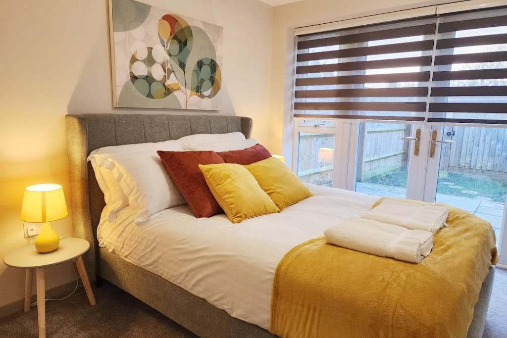 Апартаменты Horizon House, Luxury 2-bedroom Flat 3 *