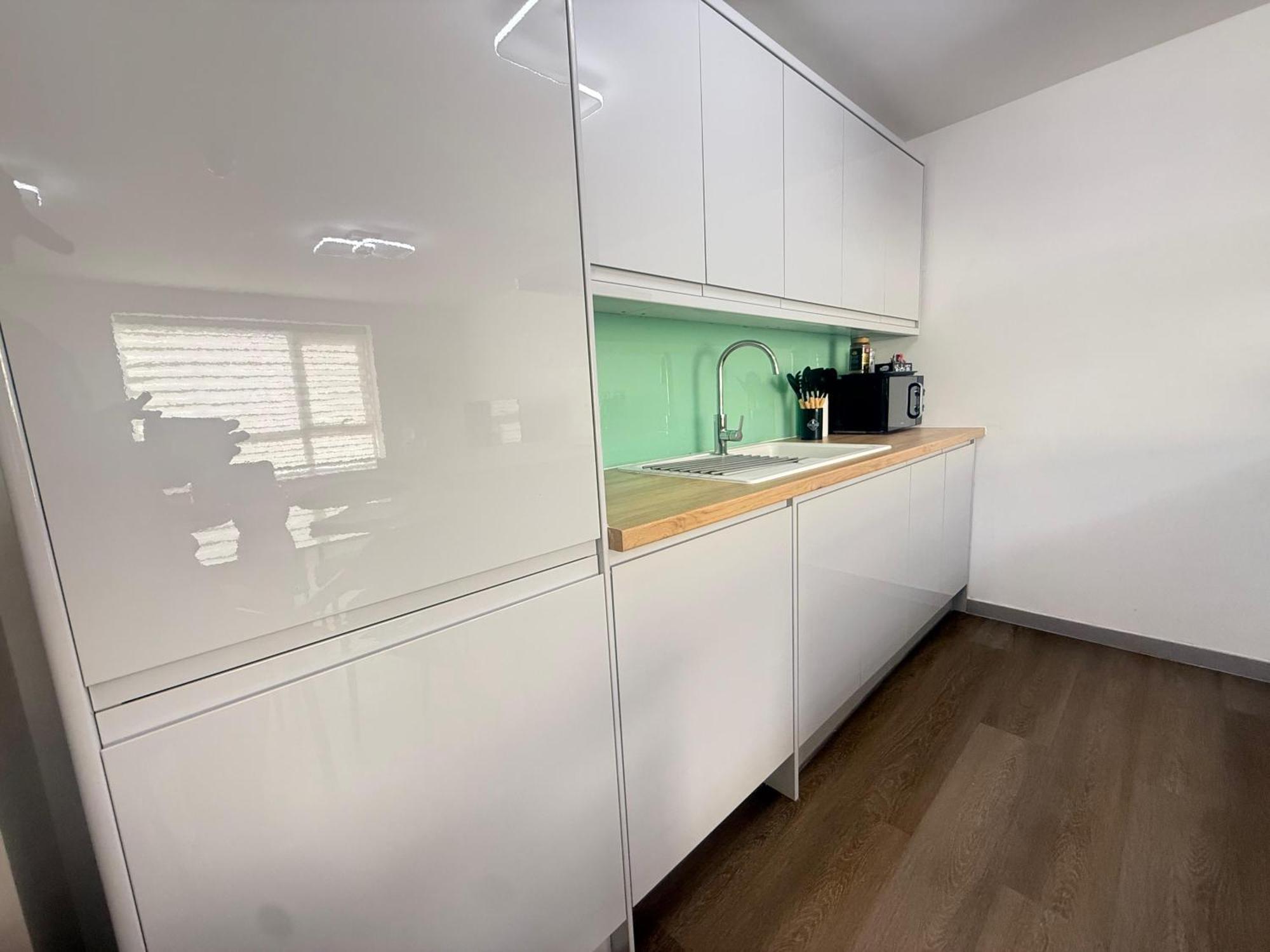 Horizon House, Luxury 2-bedroom Flat 3 Apartment Oxford